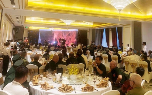 Gặp mặt, tri ân thương binh nặng trong cả nước